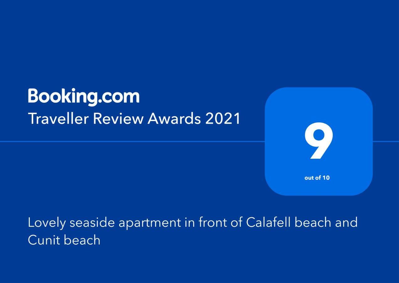Appartement Lovely Seaside In Front Of Calafell And Cunit Segur de Calafell